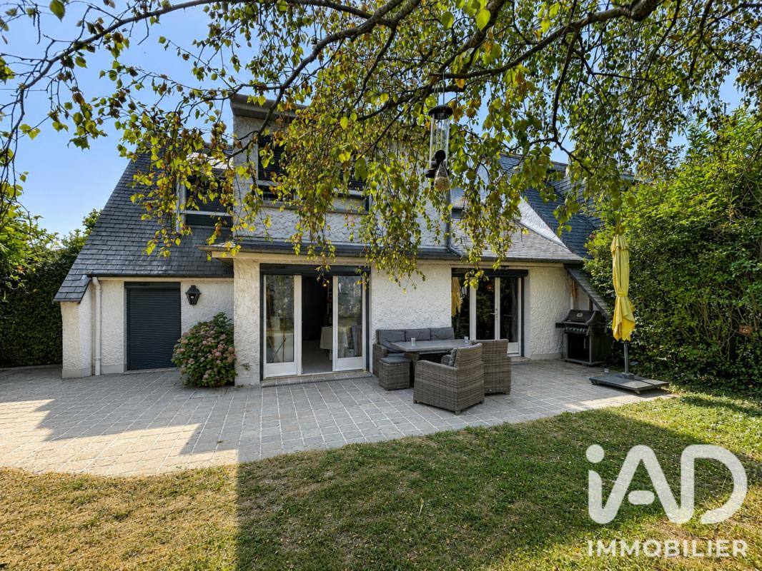 Pavillon 6 Pièce(s) Carrières-sur-Seine