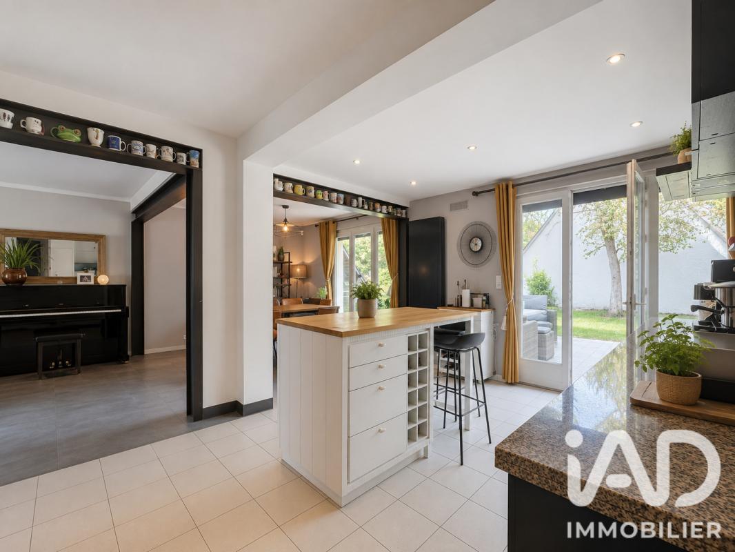 Maison 6 Pièce(s) Carrières-sur-Seine - Photo 3