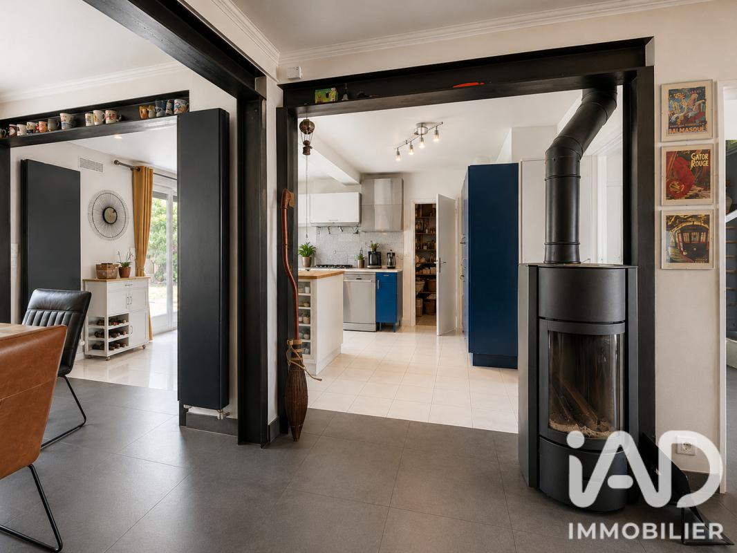 Maison 6 Pièce(s) Carrières-sur-Seine - Photo 4
