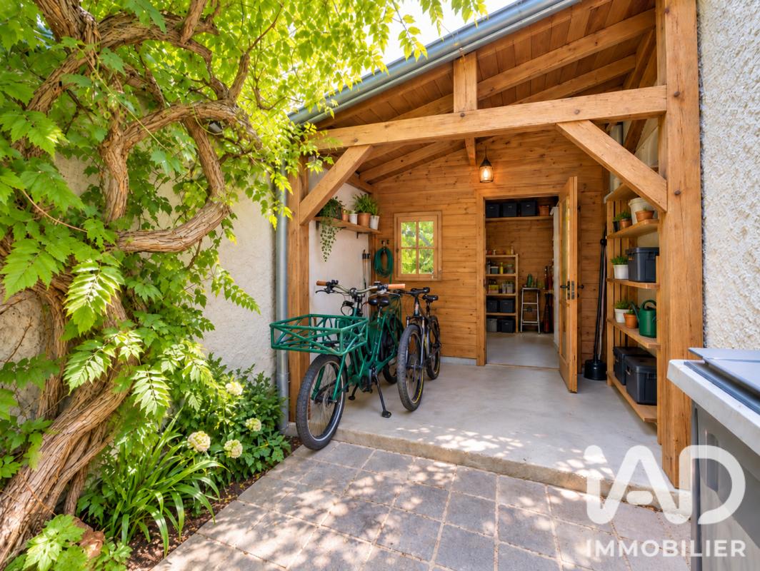 Maison 6 Pièce(s) Carrières-sur-Seine - Photo 12