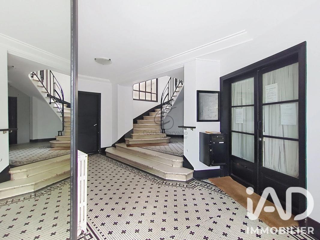 Appartement 1 Pièce(s) Paris 18eme Arrondissement