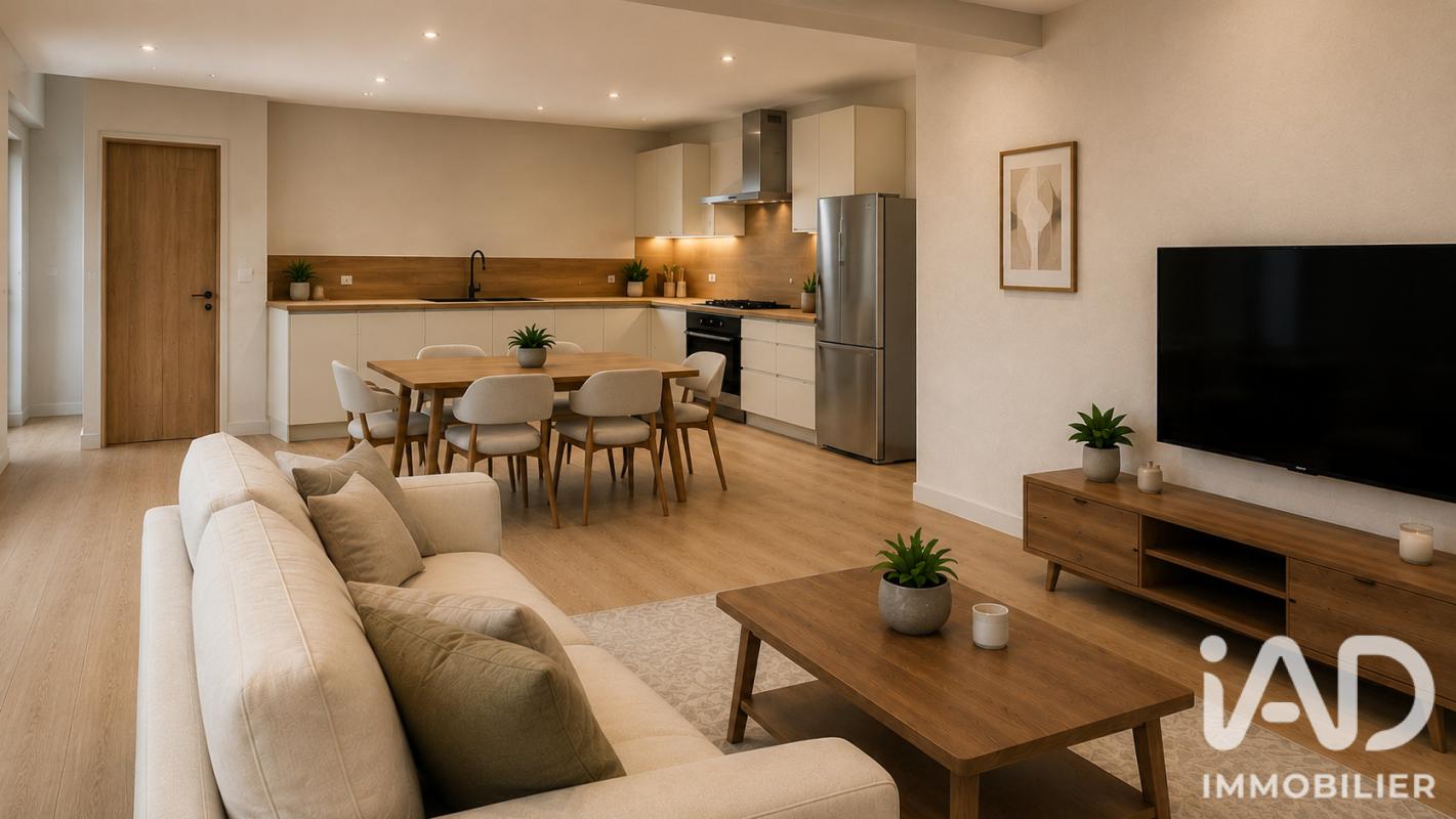 Appartement 3 Pièce(s) Novéant-sur-Moselle