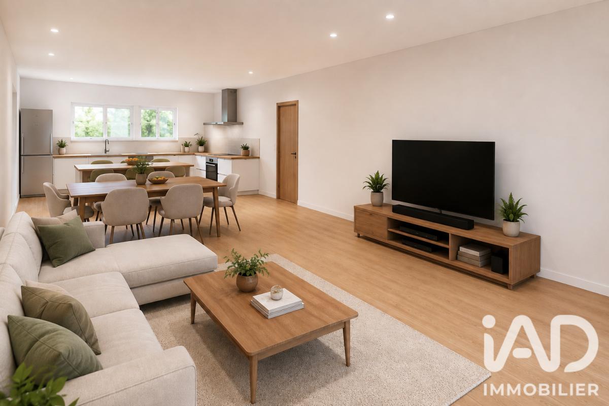 Appartement 3 Pièce(s) Novéant-sur-Moselle