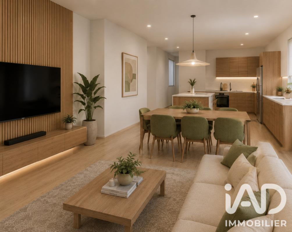 Appartement 4 Pièce(s) Novéant-sur-Moselle