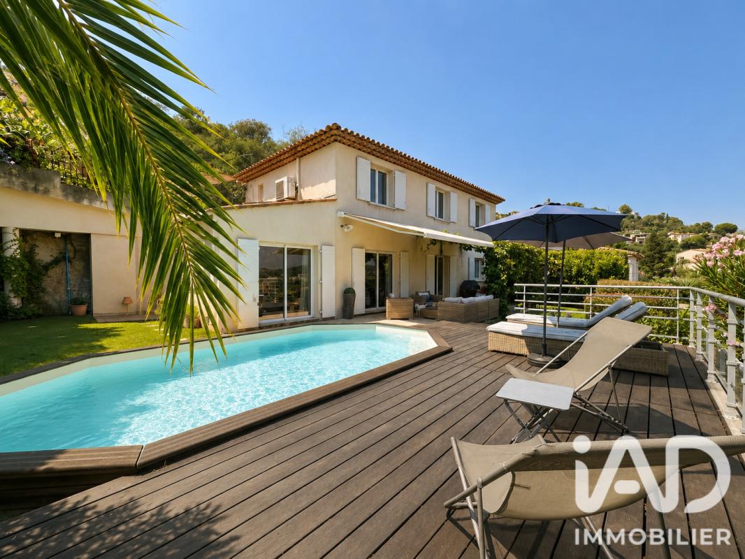 Maison 7 Pièce(s) Mandelieu-la-Napoule - Photo 2