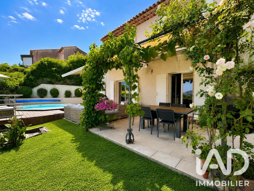 Maison 7 Pièce(s) Mandelieu-la-Napoule - Photo 3