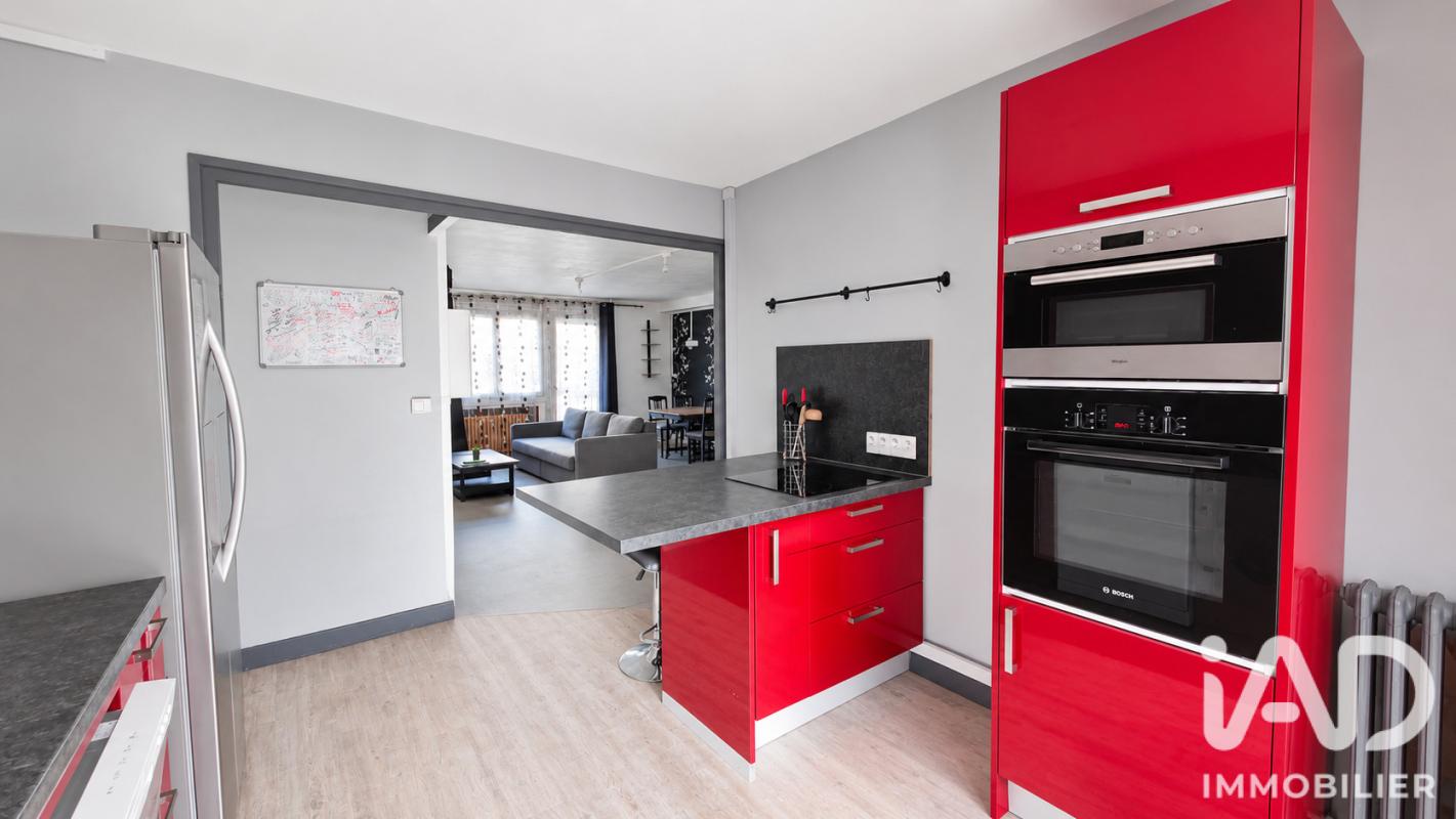 Appartement 4 Pièce(s) Saint-Étienne