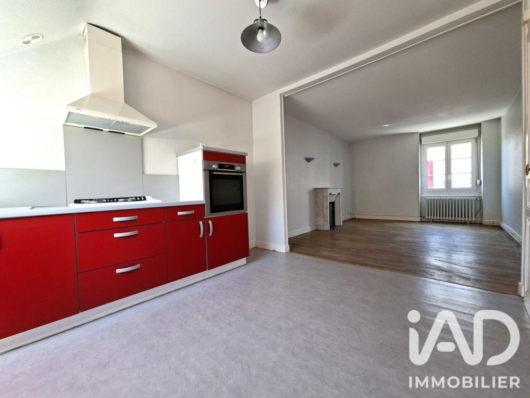Maison 3 Pièce(s) Le Mans