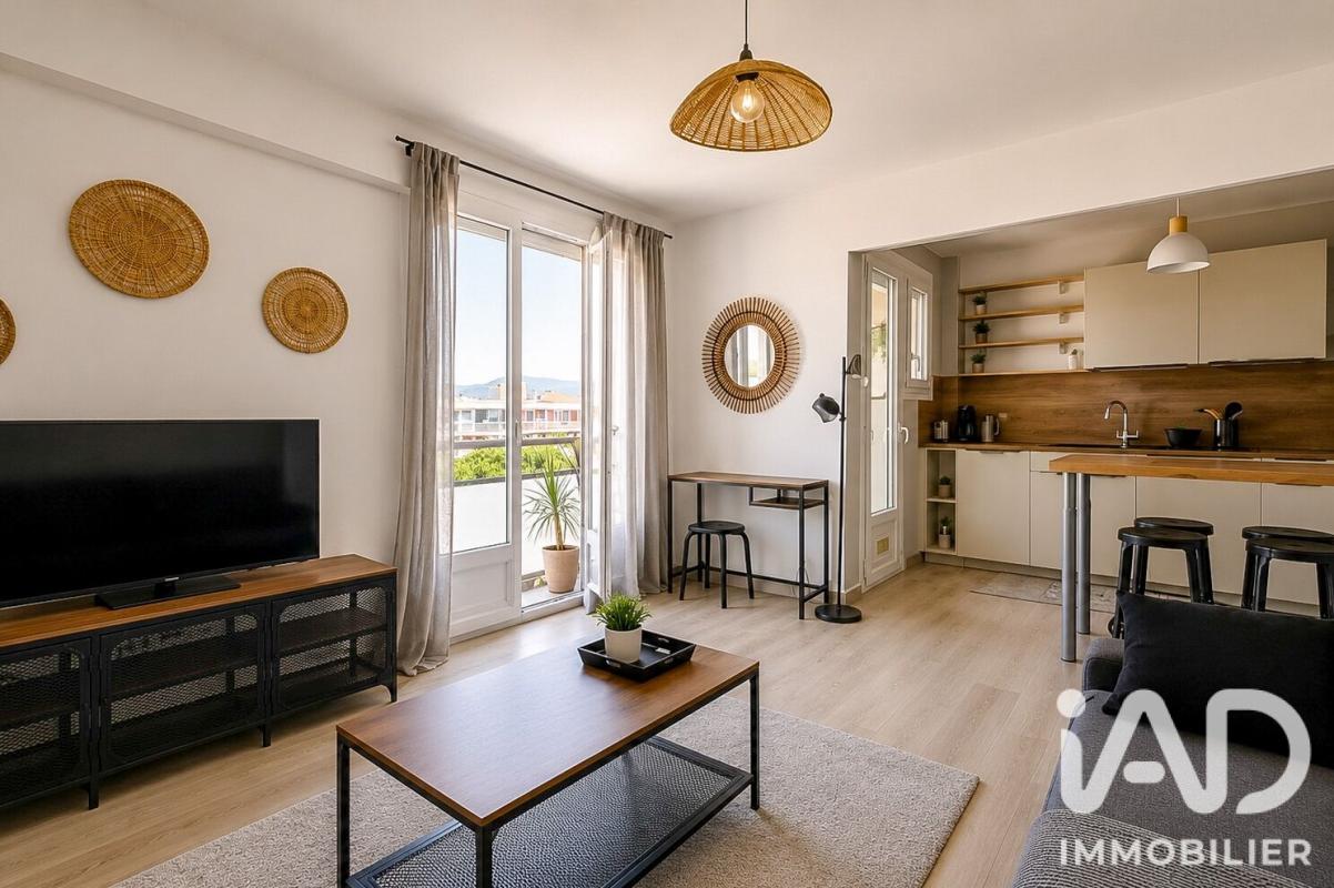 Appartement 2 Pièce(s) La Ciotat