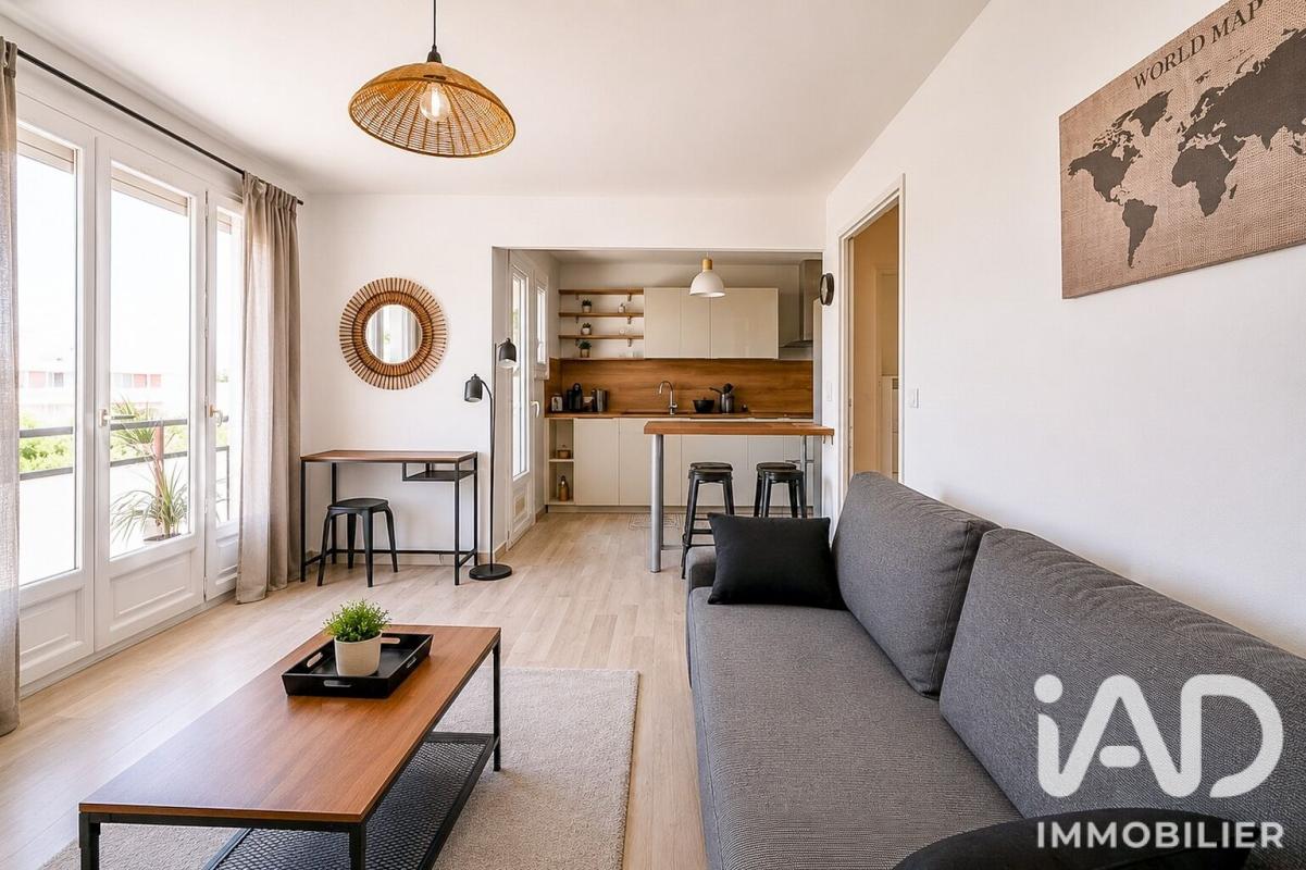 Appartement 2 Pièce(s) La Ciotat