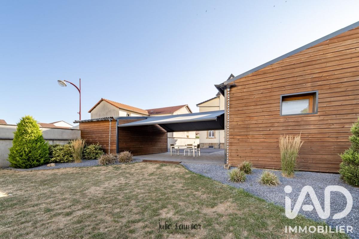 Maison 8 Pièce(s) Saint-Privat-la-Montagne - Photo 12