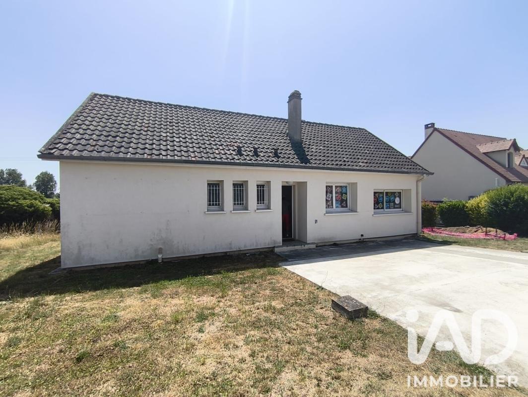 Maison 4 Pièce(s) Châtenay-sur-Seine
