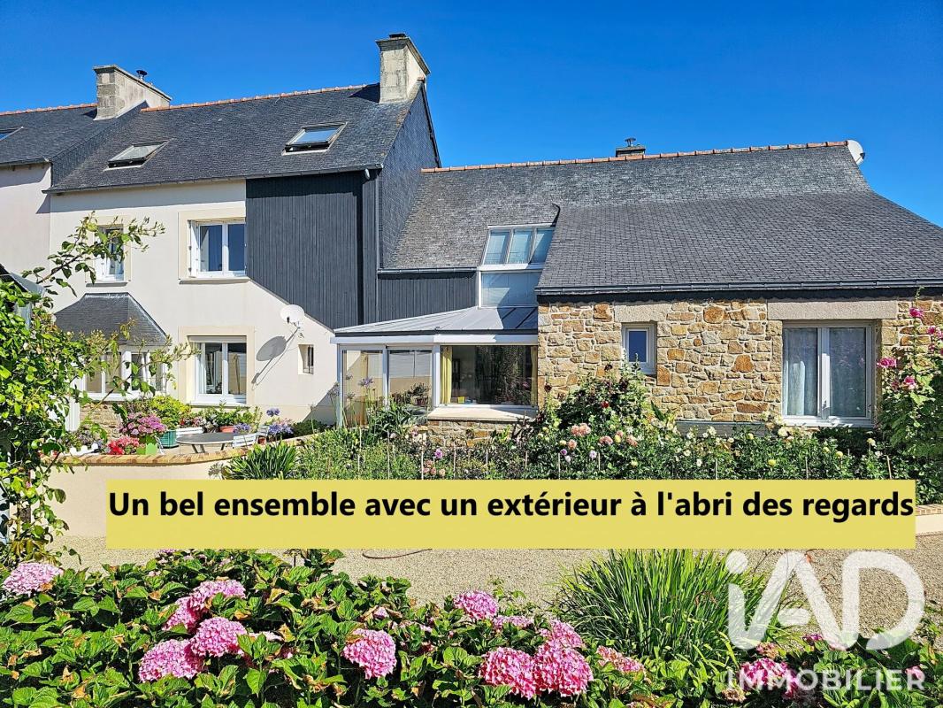 Maison traditionnelle 9 Pièce(s) Plourivo