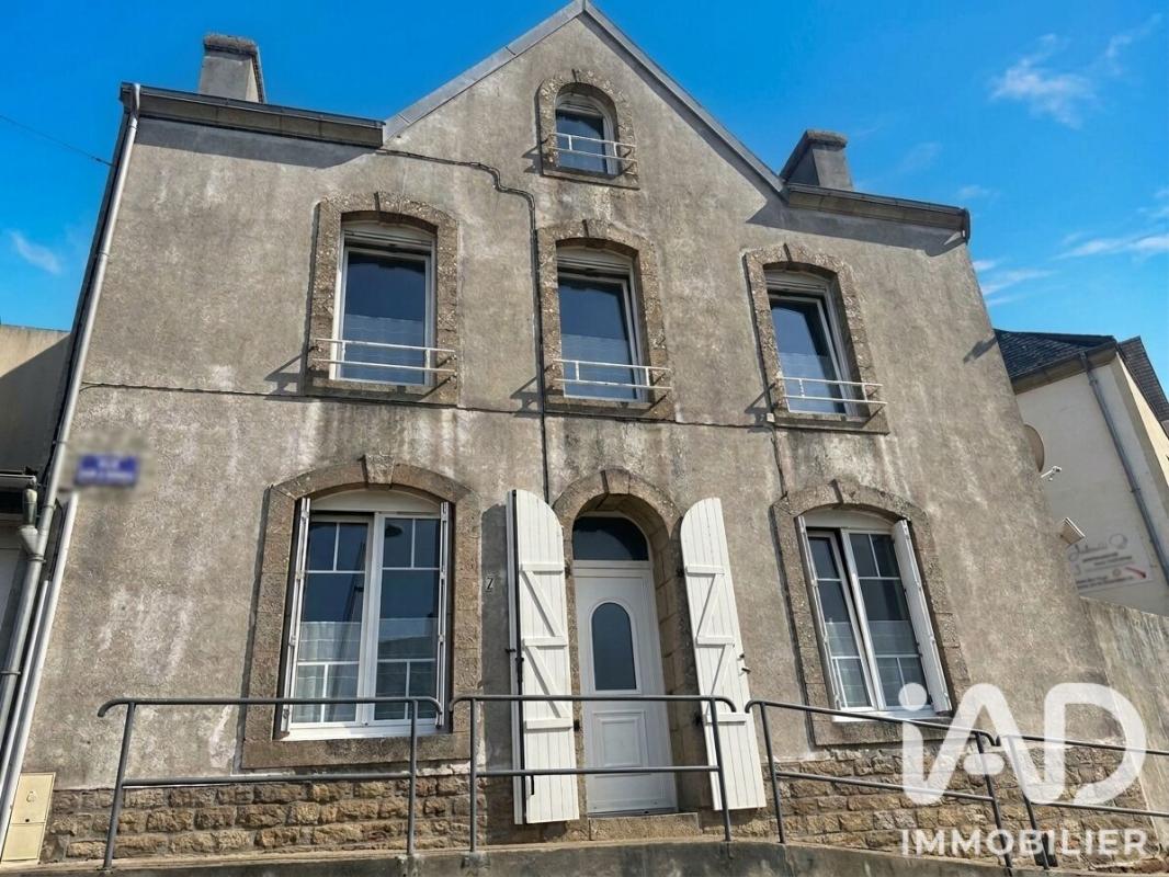 Maison en pierre 4 Pièce(s) Plouhinec
