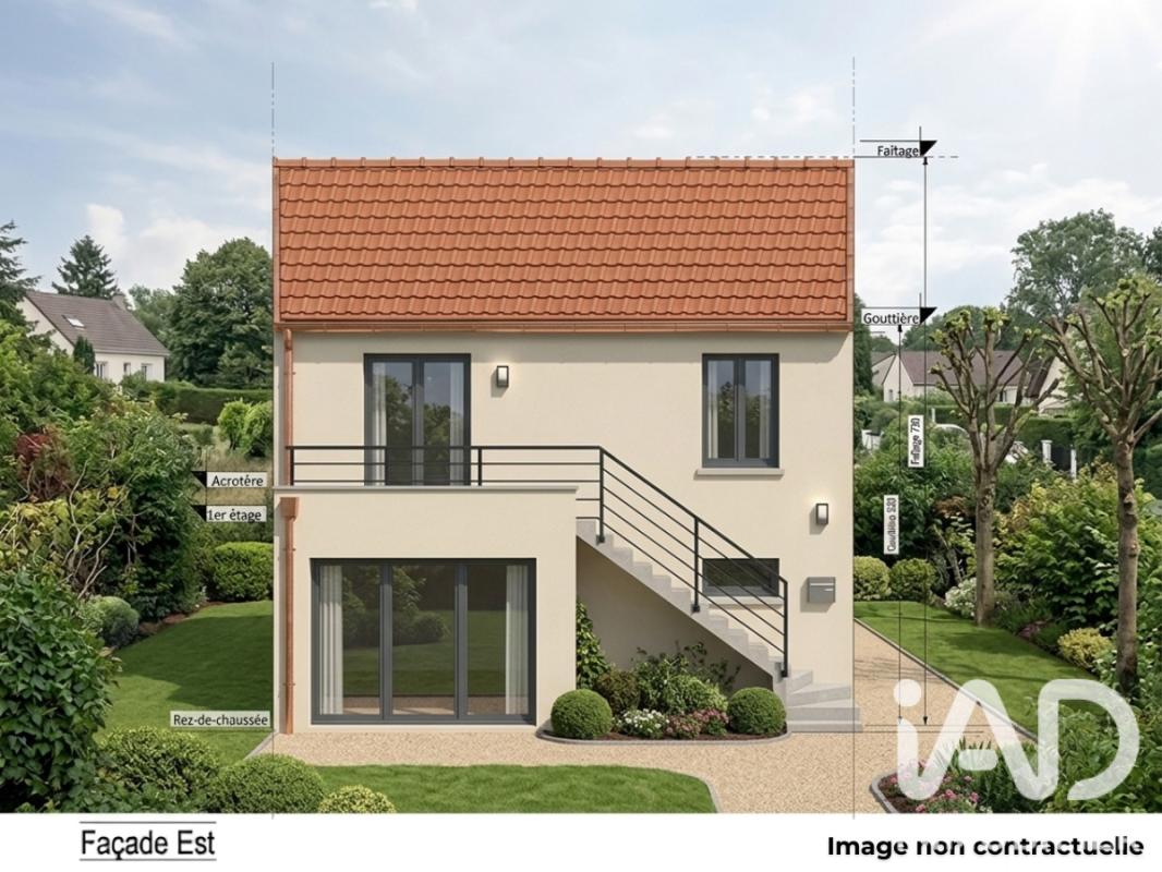 Maison 5 Pièce(s) Nanterre
