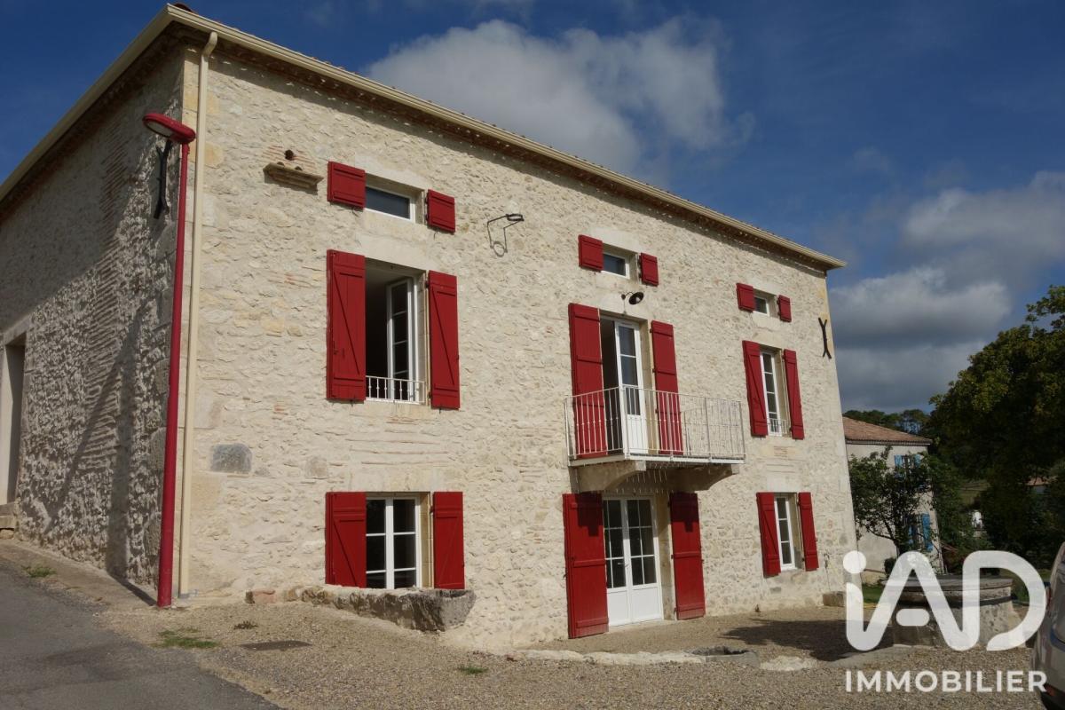 Maison 6 Pièce(s) Damazan - Photo 4