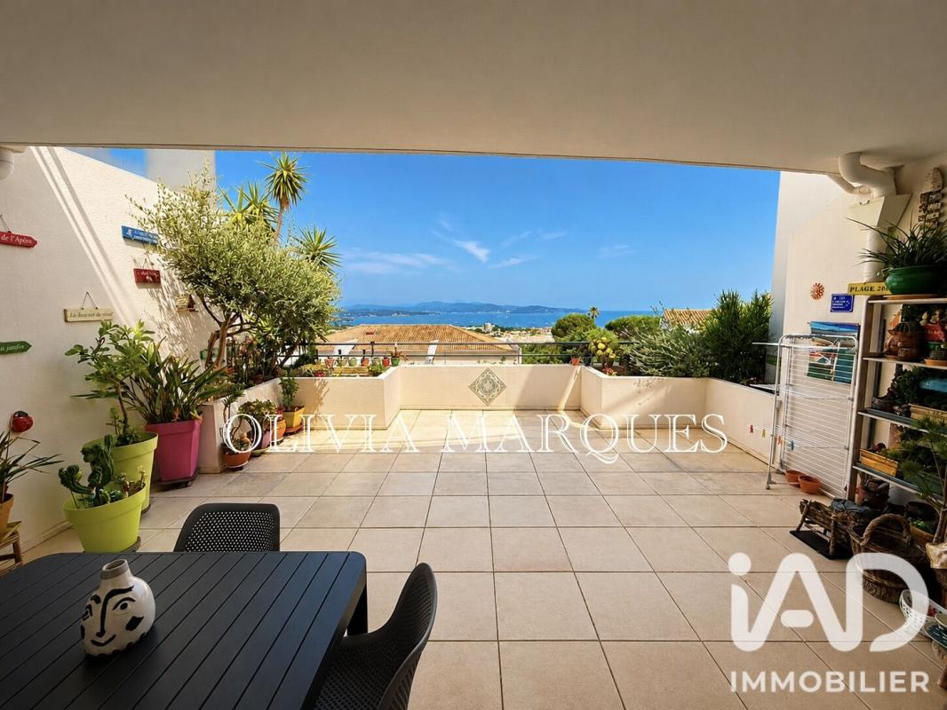 Appartement 3 Pièce(s) La Ciotat - Photo 1