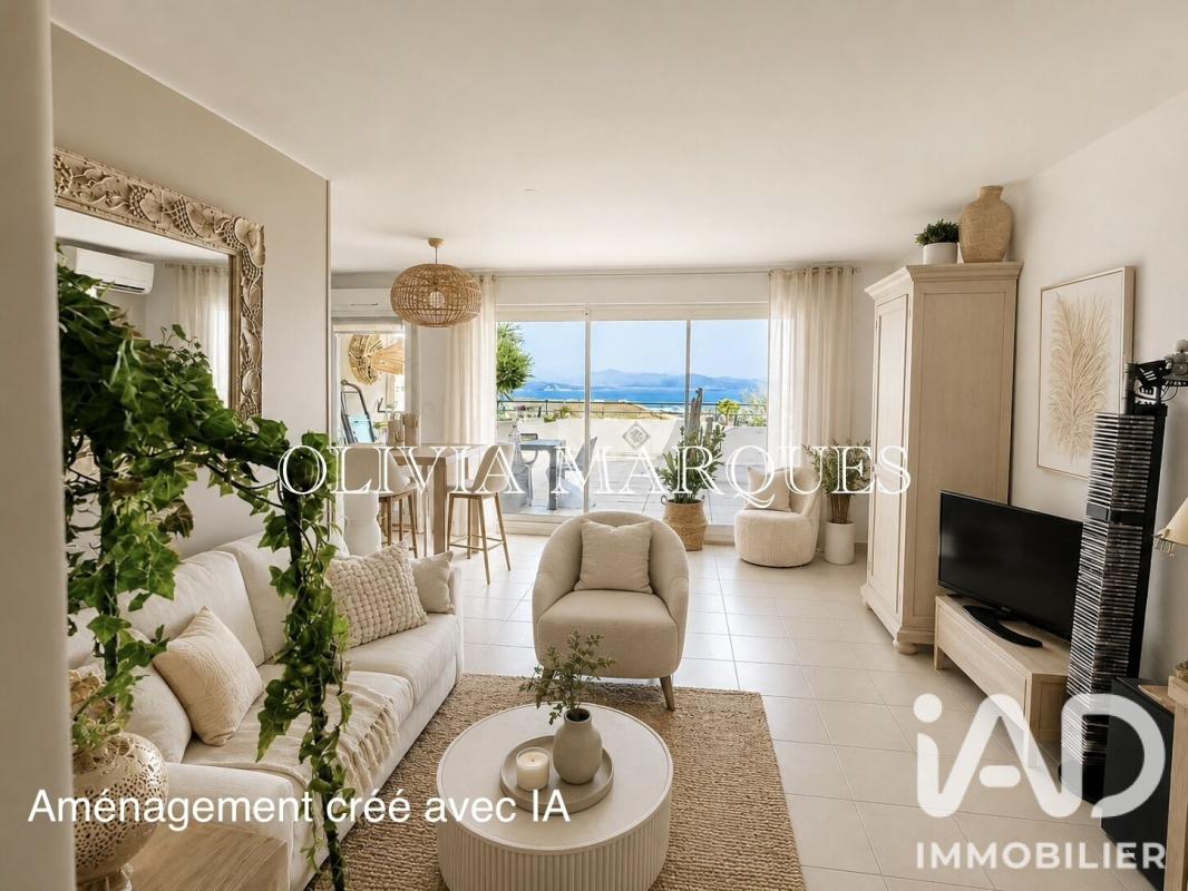 Appartement 3 Pièce(s) La Ciotat - Photo 4