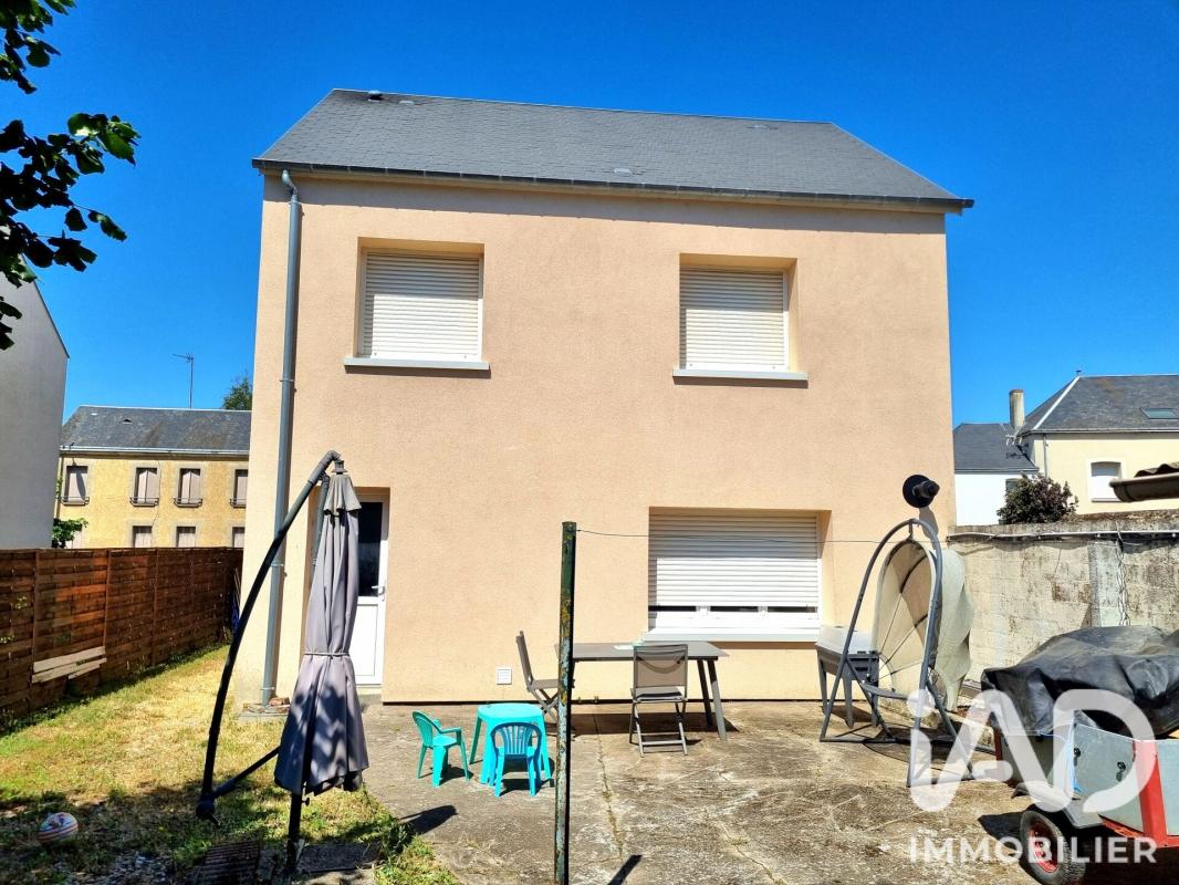 Maison 4 Pièce(s) Toury