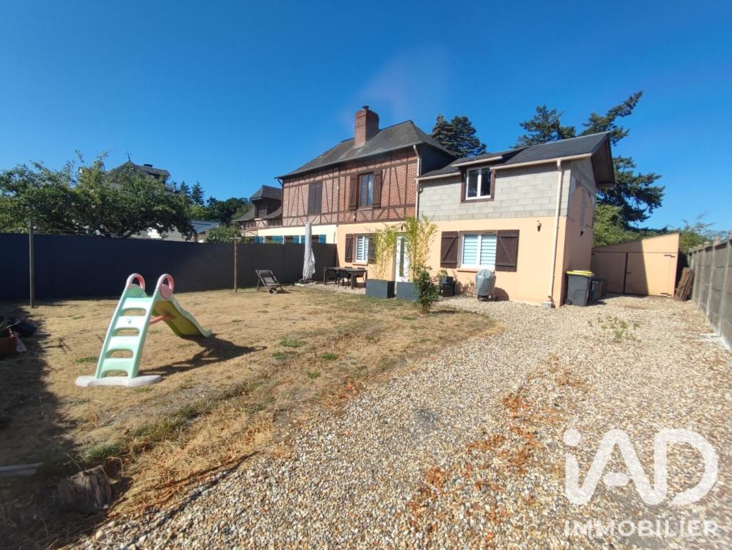 Maison 3 Pièce(s) Les Hogues