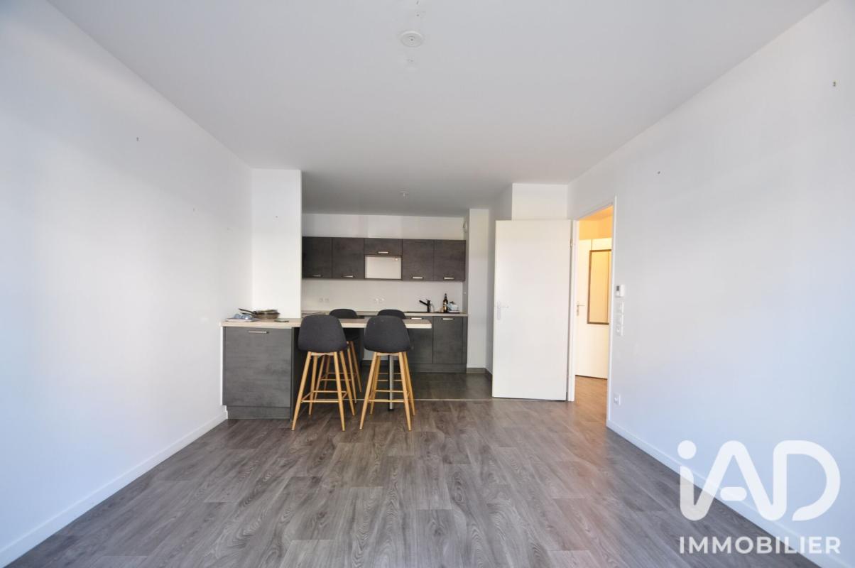 Appartement 2 Pièce(s) Villeneuve-Saint-Denis - Photo 2