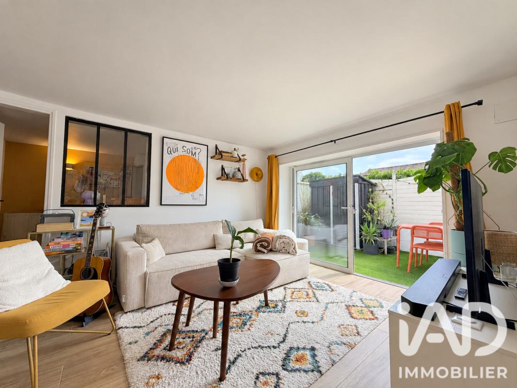 Appartement 3 Pièce(s) Anglet