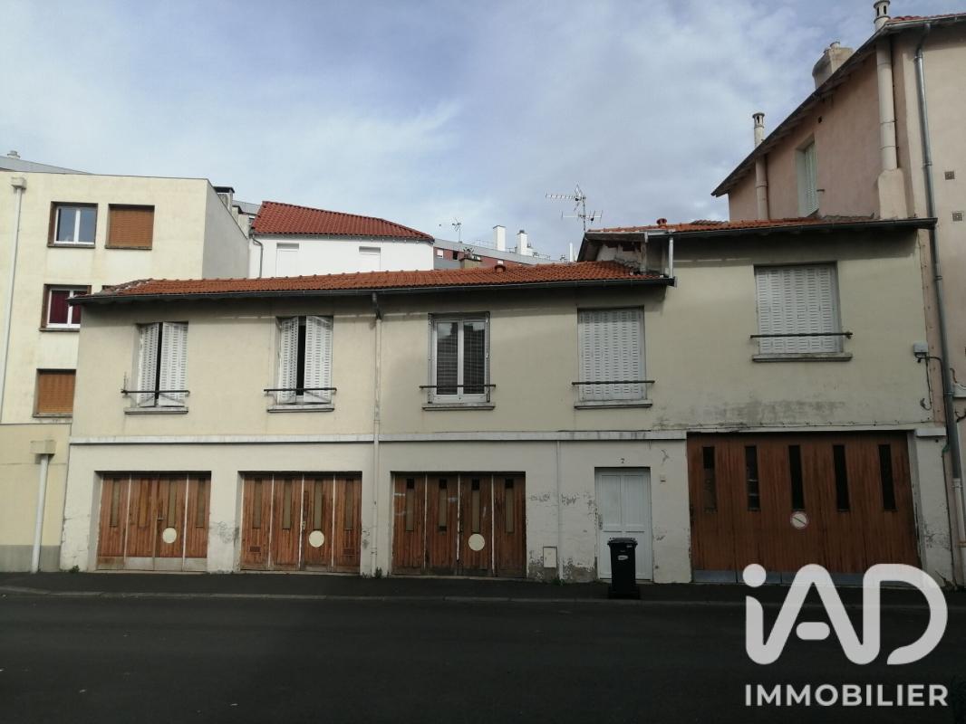 Immeuble  Clermont-Ferrand