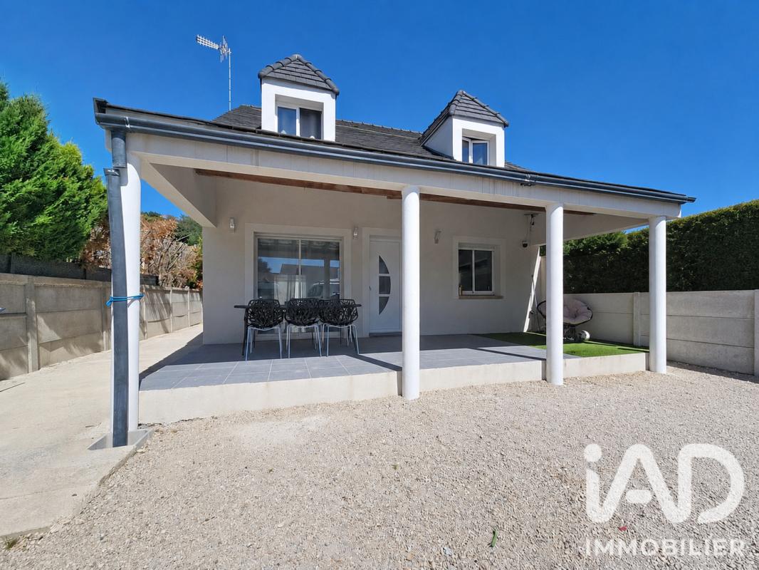 Maison 6 Pièce(s) Linas
