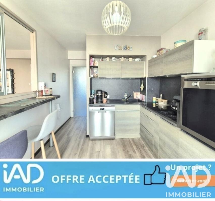Appartement 3 Pièce(s) Brive-la-Gaillarde