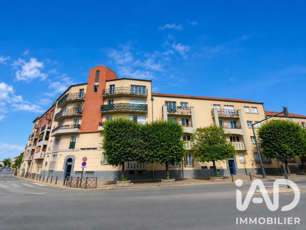 Appartement 2 Pièce(s) Argenteuil