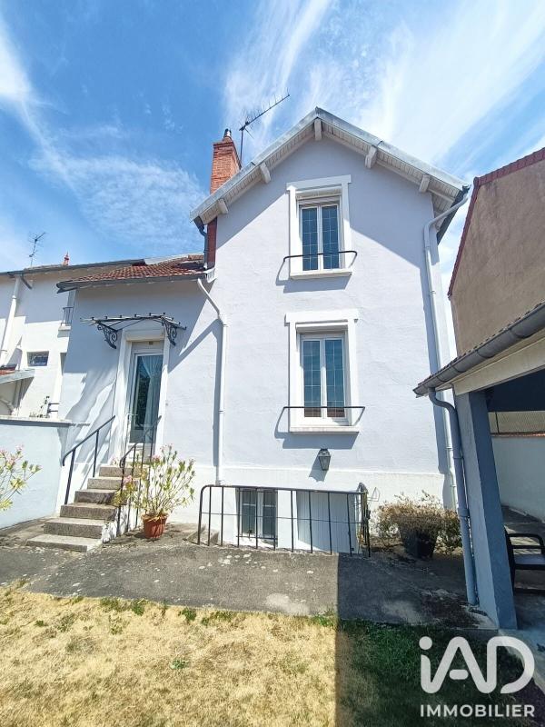 Maison de ville 4 Pièce(s) Vichy