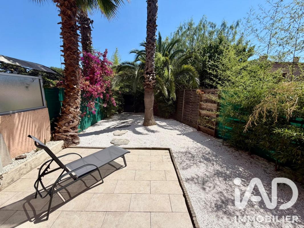 Appartement 3 Pièce(s) Villeneuve-Loubet