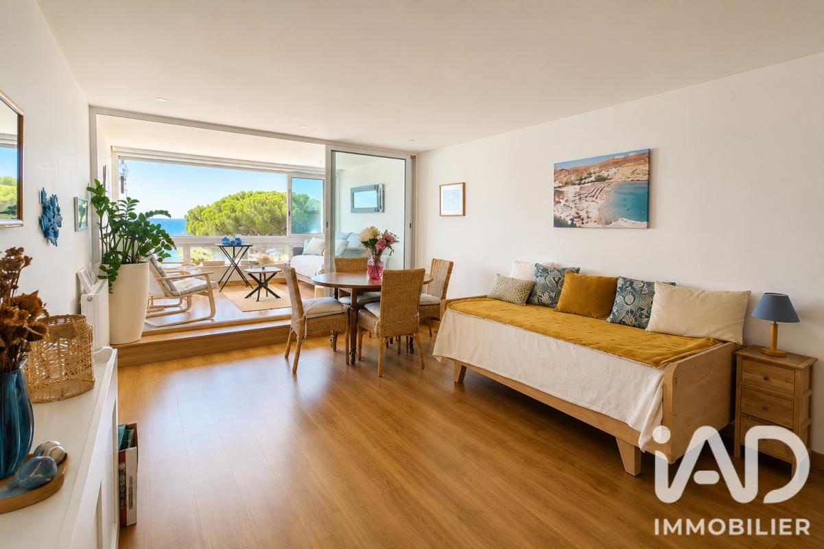 Appartement 2 Pièce(s) Bandol - Photo 3