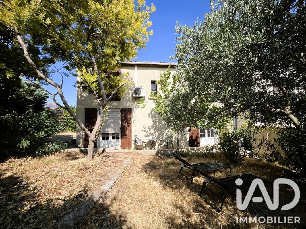 Maison 5 Pièce(s) Magalas