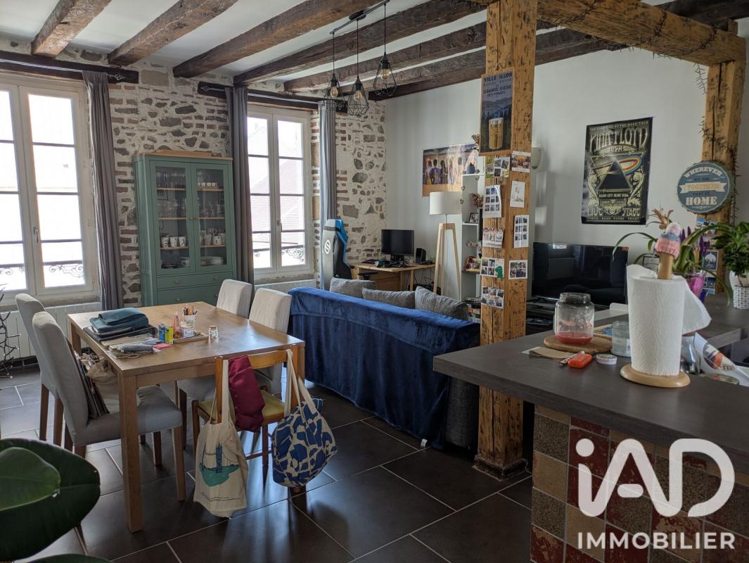 Appartement 3 Pièce(s) Montluçon - Photo 2