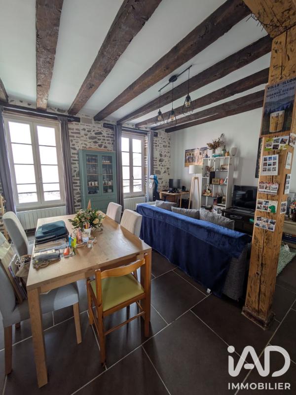 Appartement 3 Pièce(s) Montluçon - Photo 3