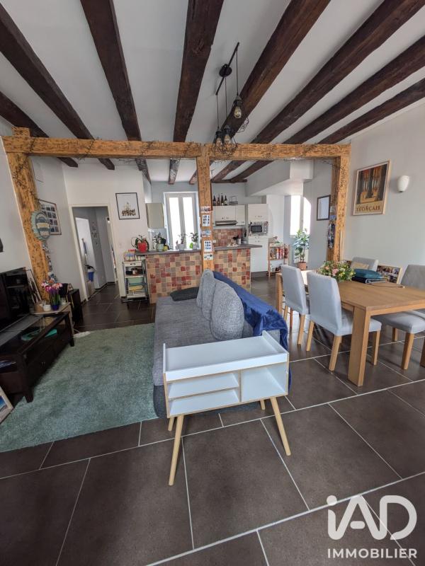 Appartement 3 Pièce(s) Montluçon - Photo 7