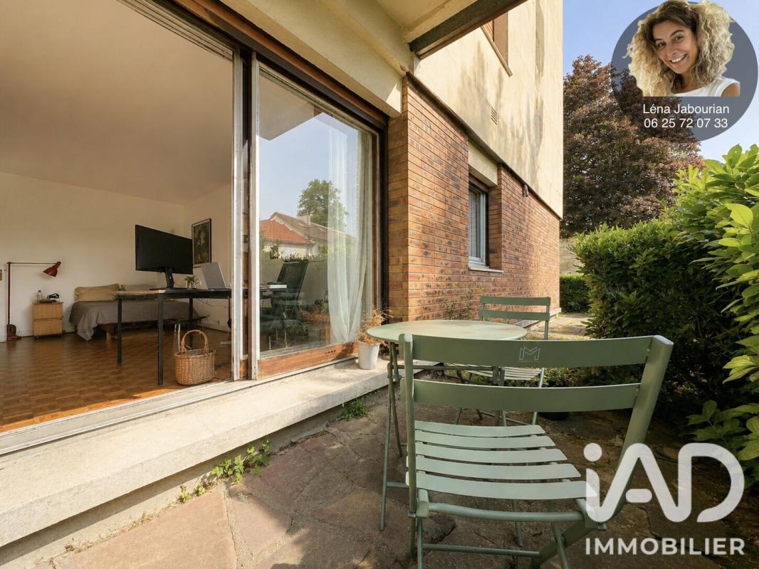 Appartement 1 Pièce(s) Châtenay-Malabry