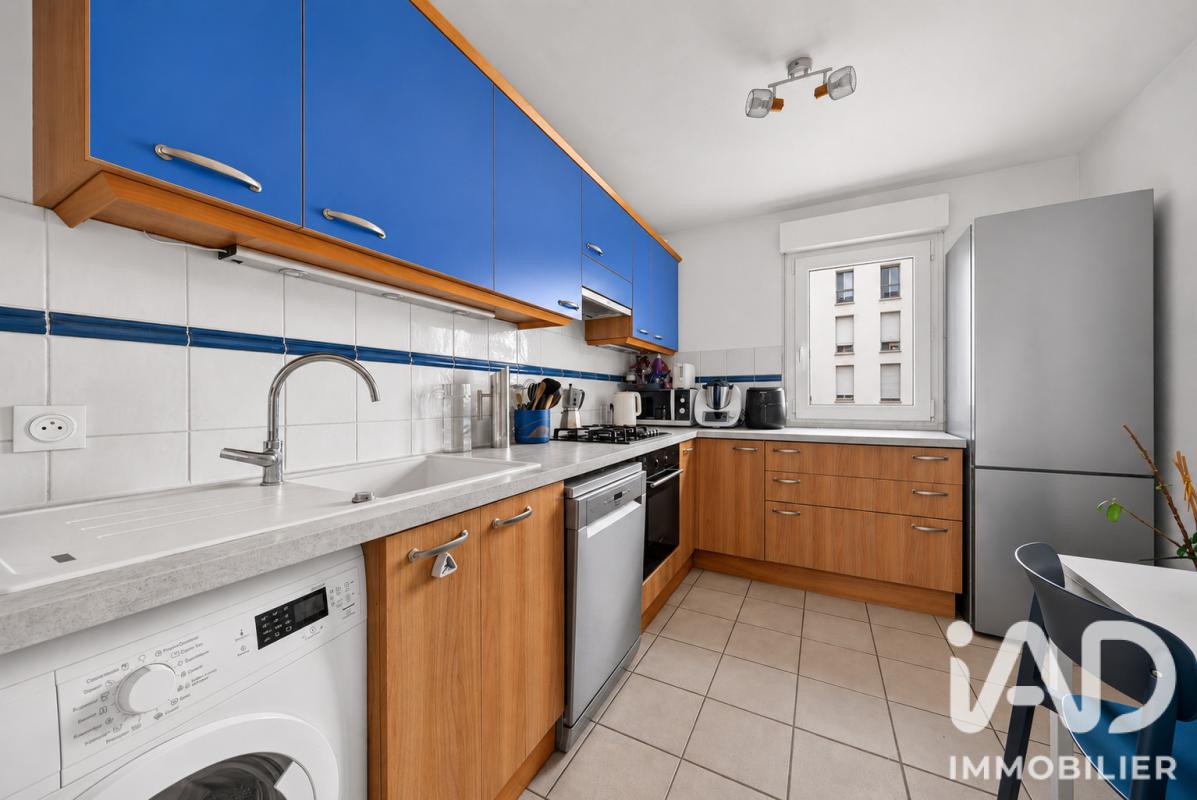 Appartement 4 Pièce(s) Aubervilliers - Photo 8