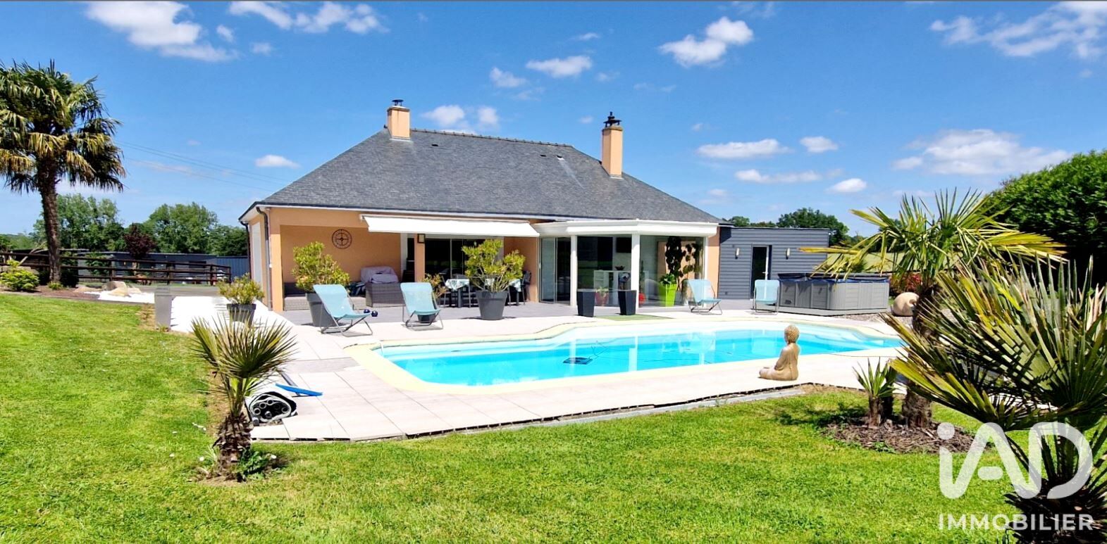Maison 6 Pièce(s) Laval