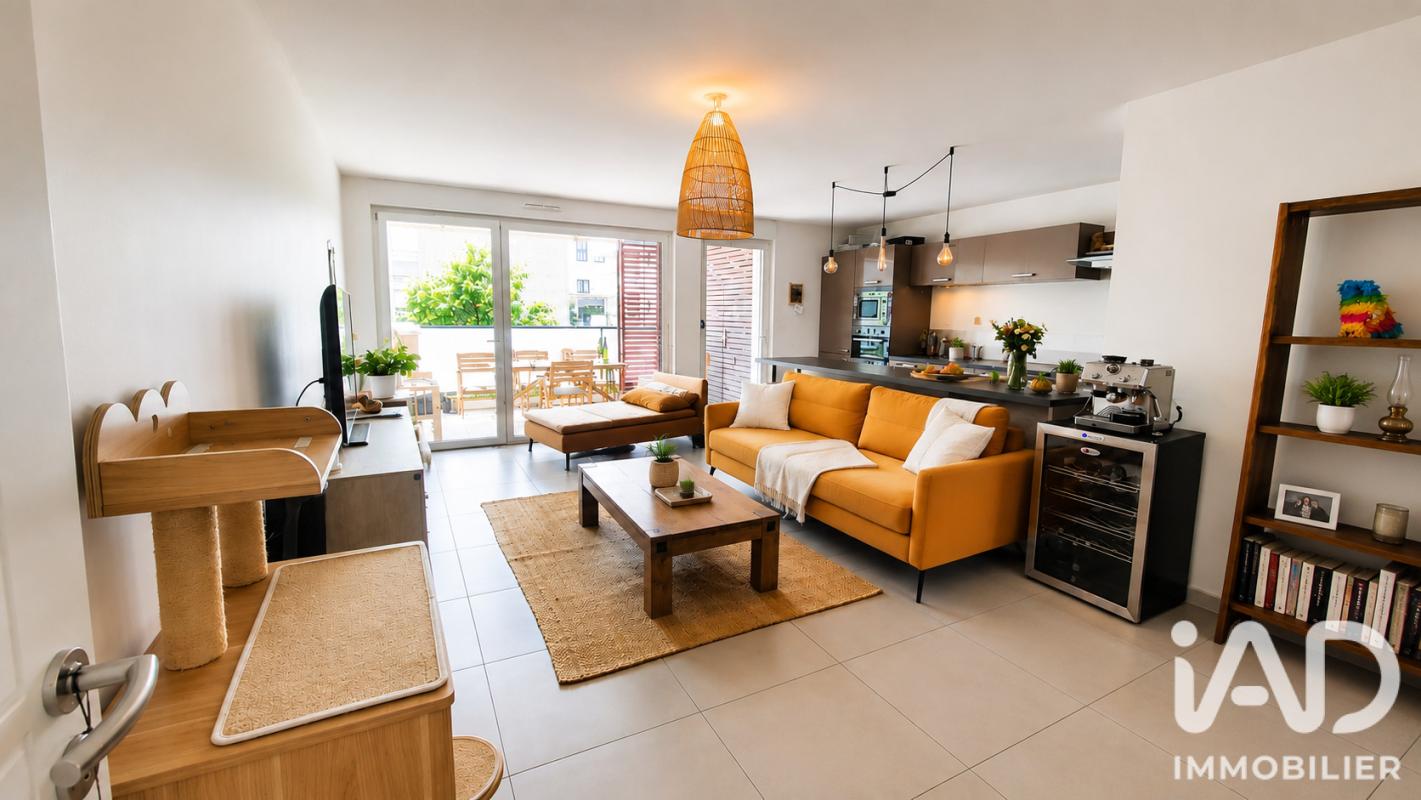 Appartement 3 Pièce(s) Strasbourg