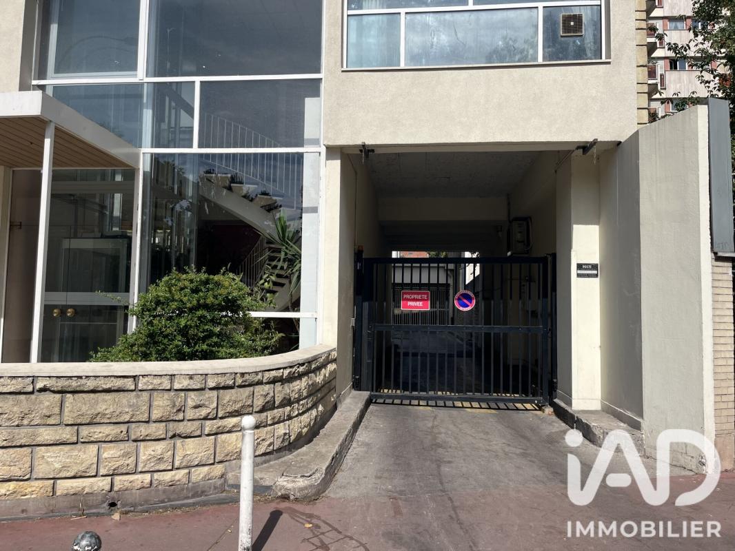 Parking  Montrouge