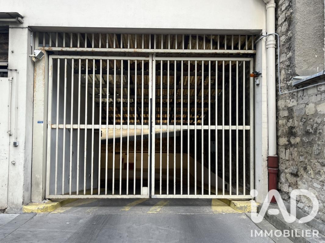 Parking  Montrouge