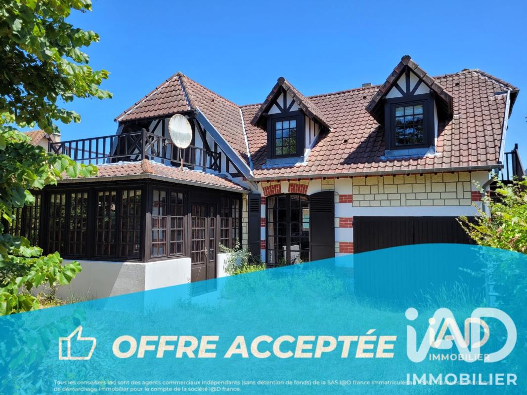 Maison 6 Pièce(s) Varaville