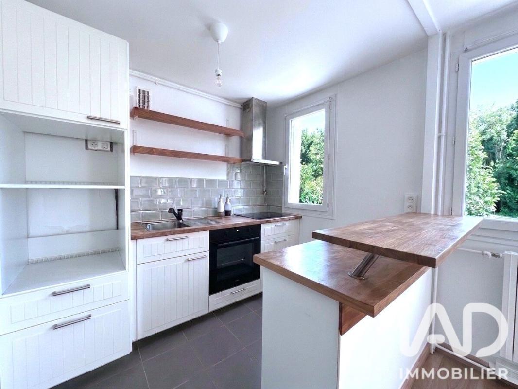 Appartement 4 Pièce(s) Saint-Ouen-l'Aumône