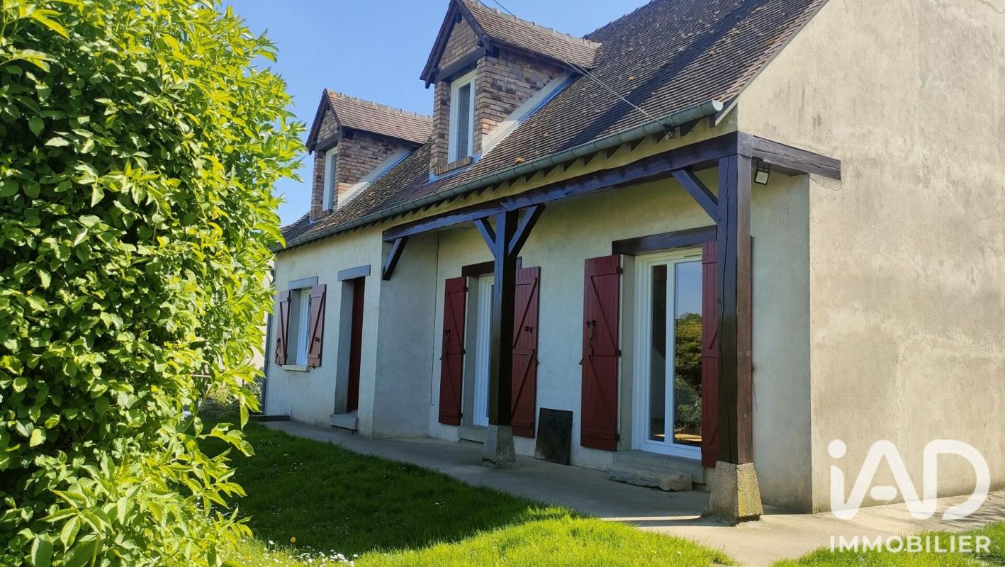 Maison 5 Pièce(s) Cannes-Écluse
