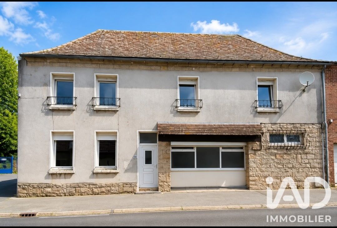 Maison de ville 6 Pièce(s) Saultain
