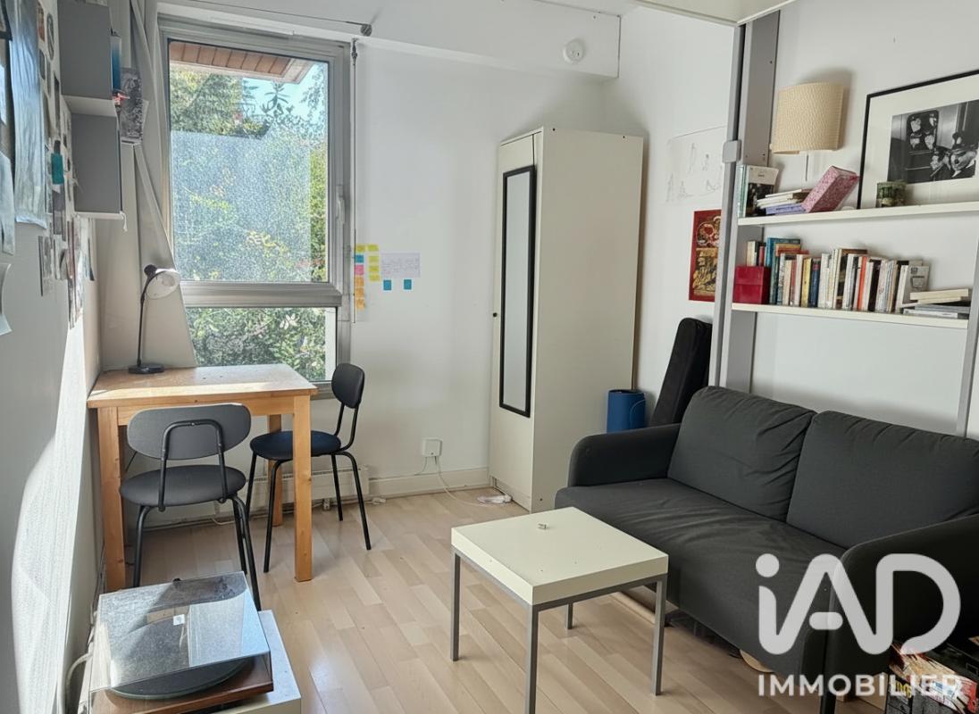 Appartement 1 Pièce(s) Paris 7eme Arrondissement