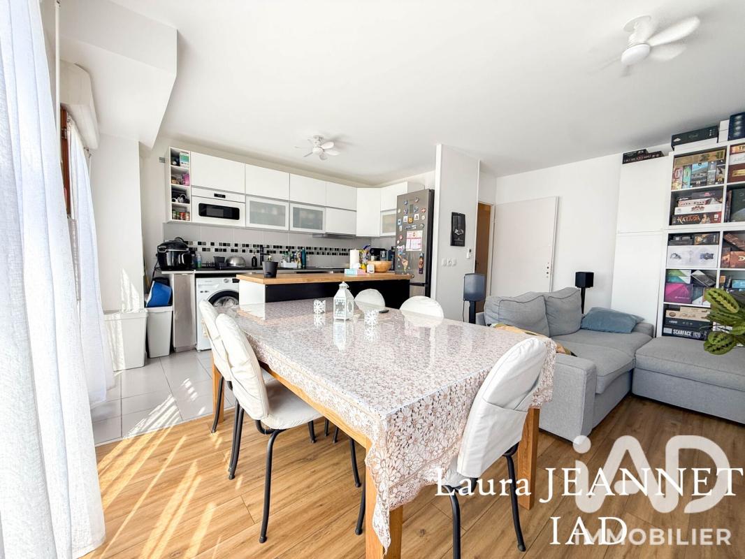 Appartement 4 Pièce(s) Cergy