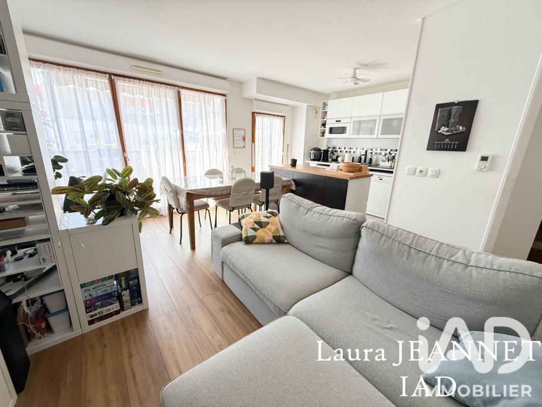 Appartement 4 Pièce(s) Cergy - Photo 2